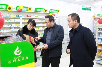 茌平區市場監管局全面開展價格監管，嚴打口罩等防護用品囤積居奇行為