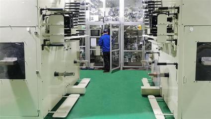 絲寶護理引進瑞光線，智能制造引領個人衛生用品行業新未來